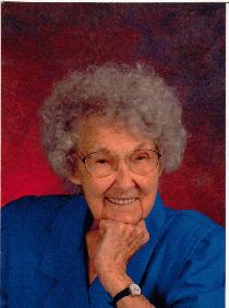 Opal Violet Thacker